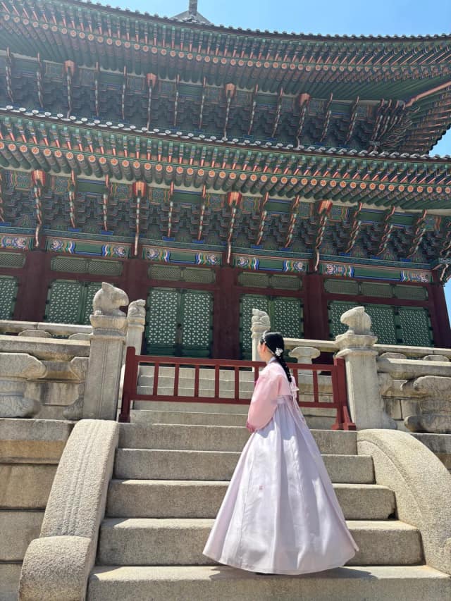 A Seoul moment with 최세민 2