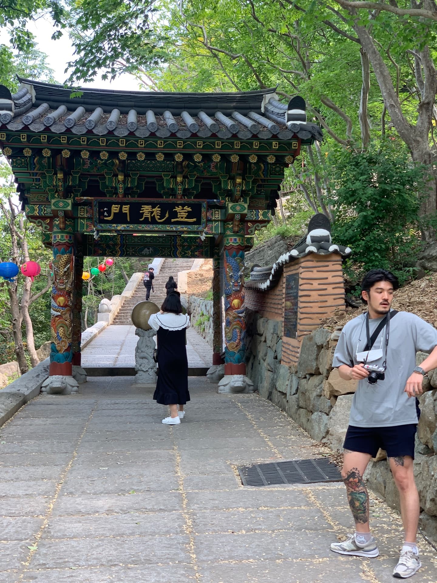 사찰에서 마음을 채우는 특별한 경험을 함께해요. 6