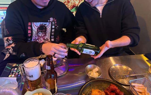 Explore Seoul’s Nightlife with a Local Host