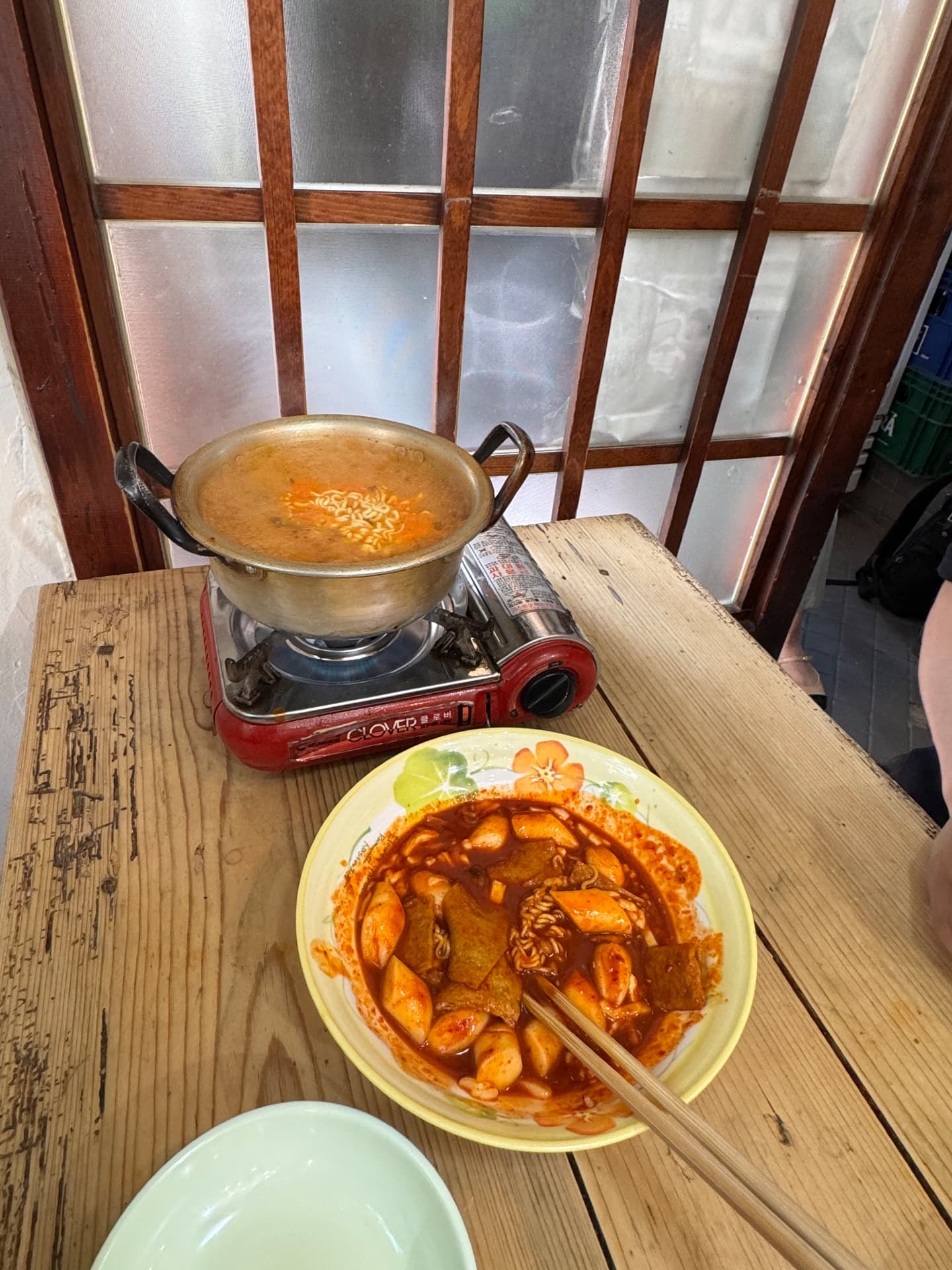 Wood-fired Pizza, Tteokbokki, Cafes & Rooftop Views in Hyehwa 3