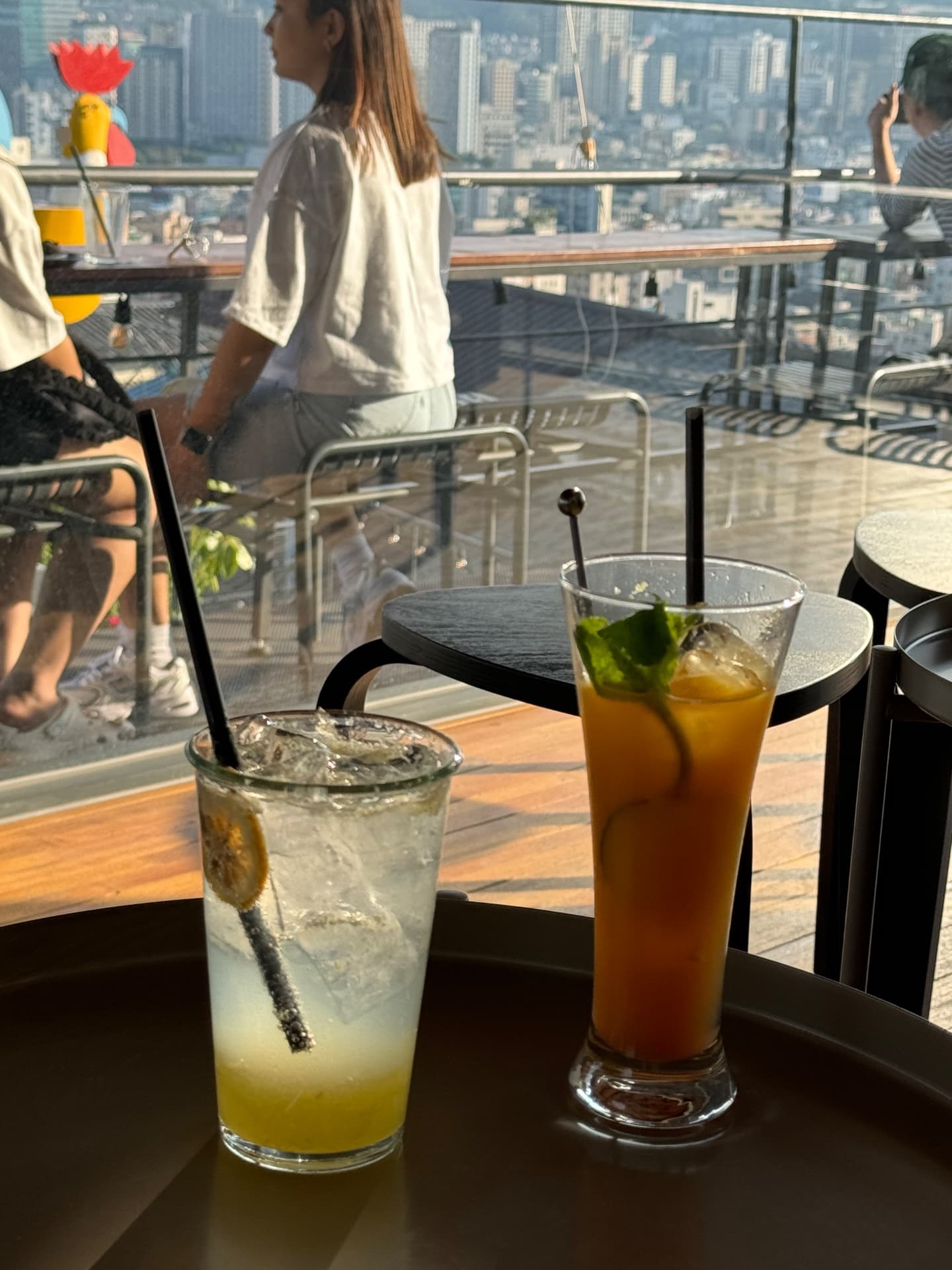 Wood-fired Pizza, Tteokbokki, Cafes & Rooftop Views in Hyehwa 5