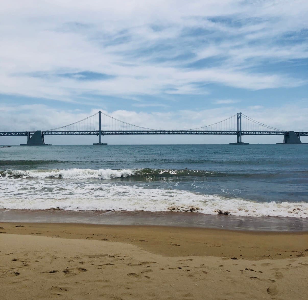 Gwangalli Beach