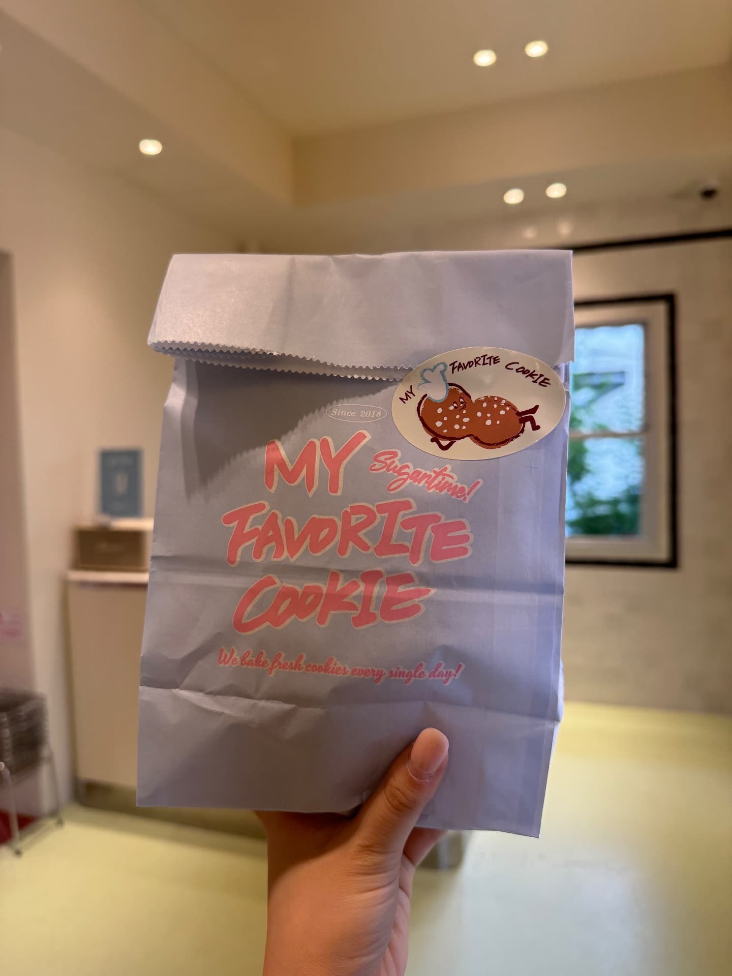 My Favorite Cookie
