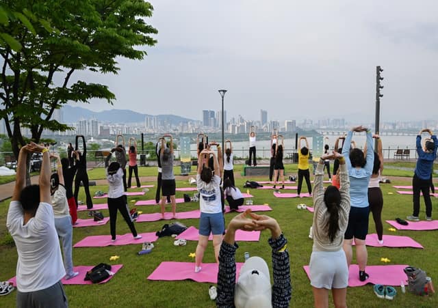서울의 로컬 웰니스 스팟과 원데이 클래스를 소개합니다.