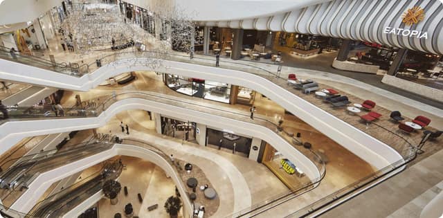 Shopping and jjimjilbang experience at Starfield Hanam