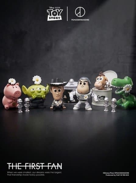 Toy Story THE FIRST FAN Pop-up in Seongsu