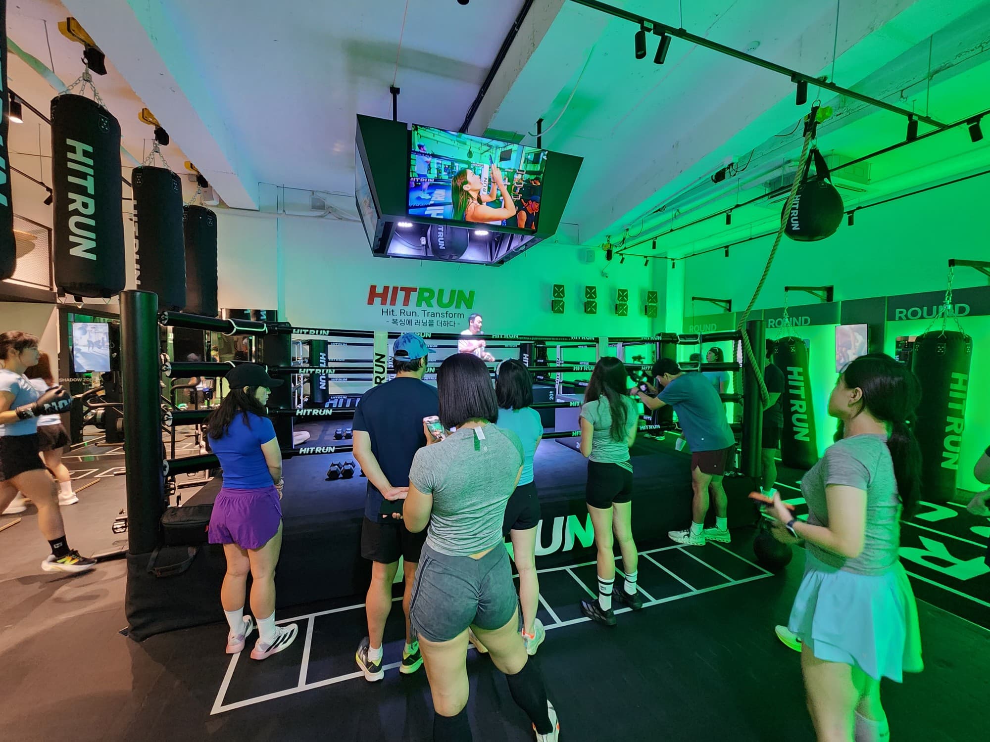 Beginner Boxing Trial