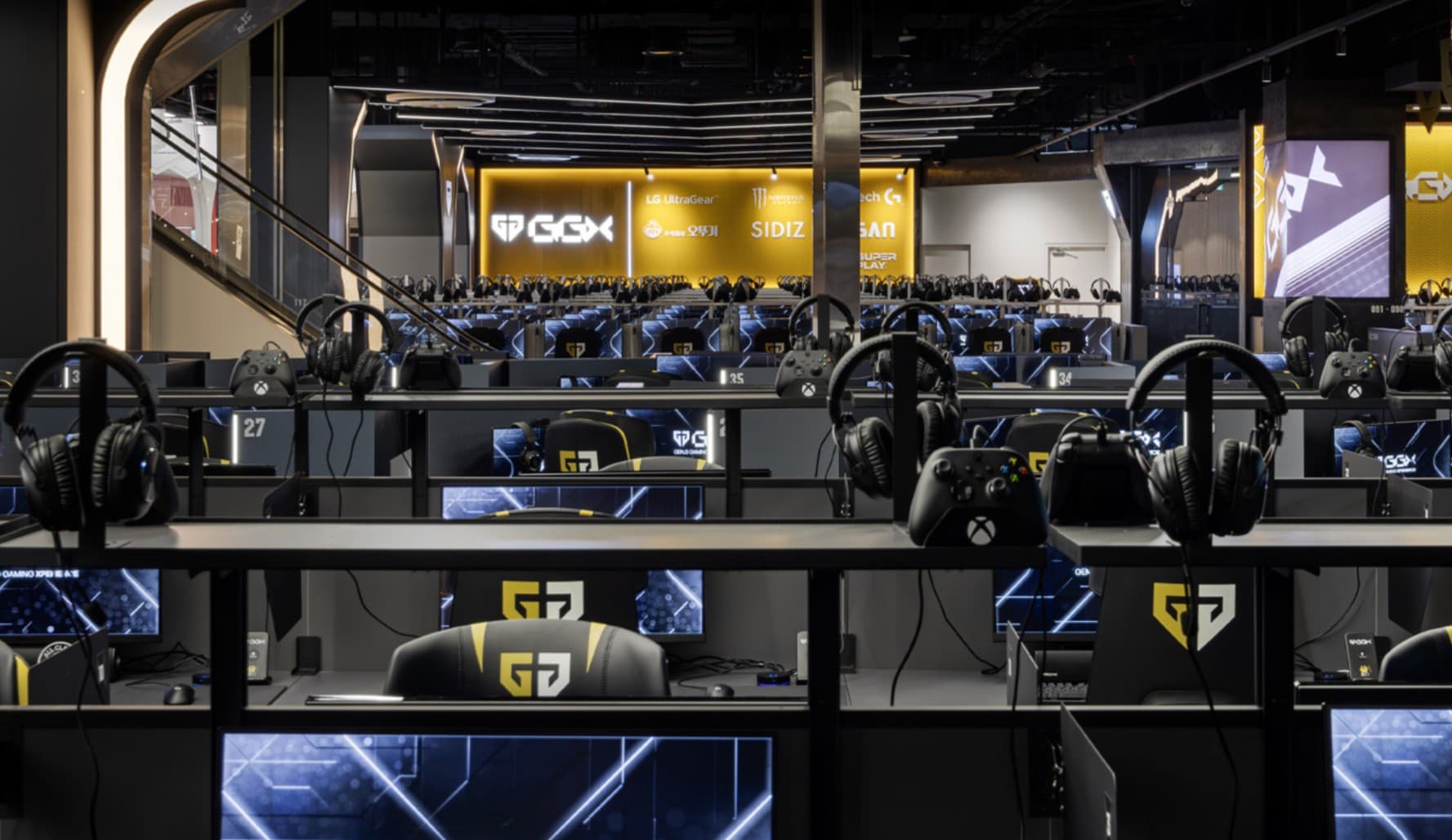 Seoul Esports and Gaming Circuit