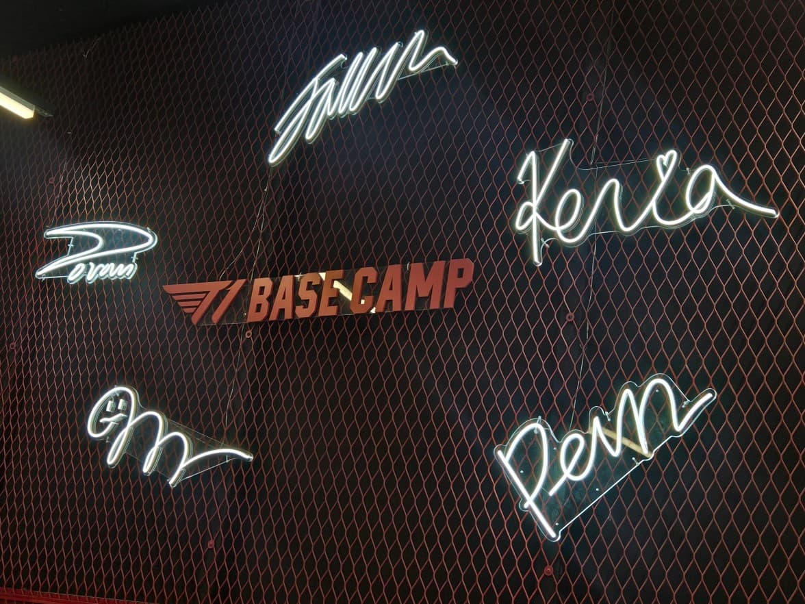 T1 PC Bang & Esports Day in Hongdae