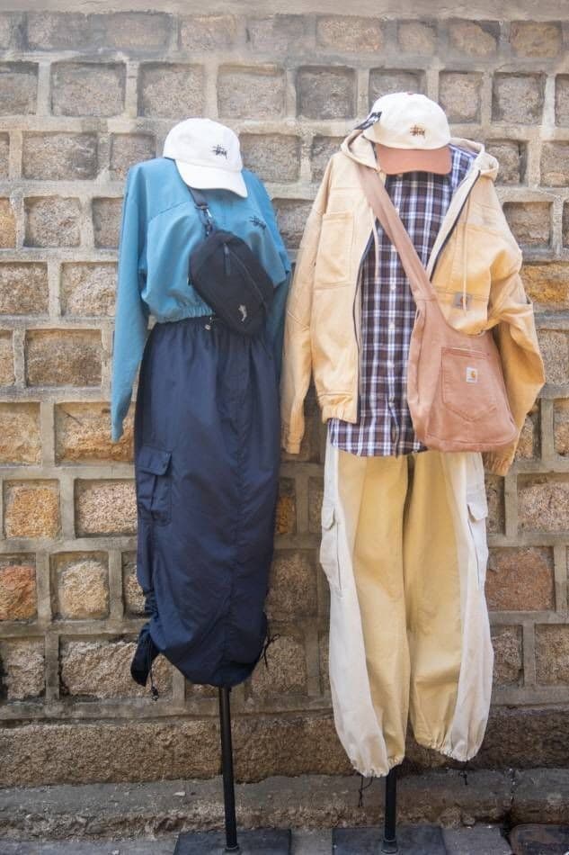 Dongmyo Vintage Market Treasure Hunt 4