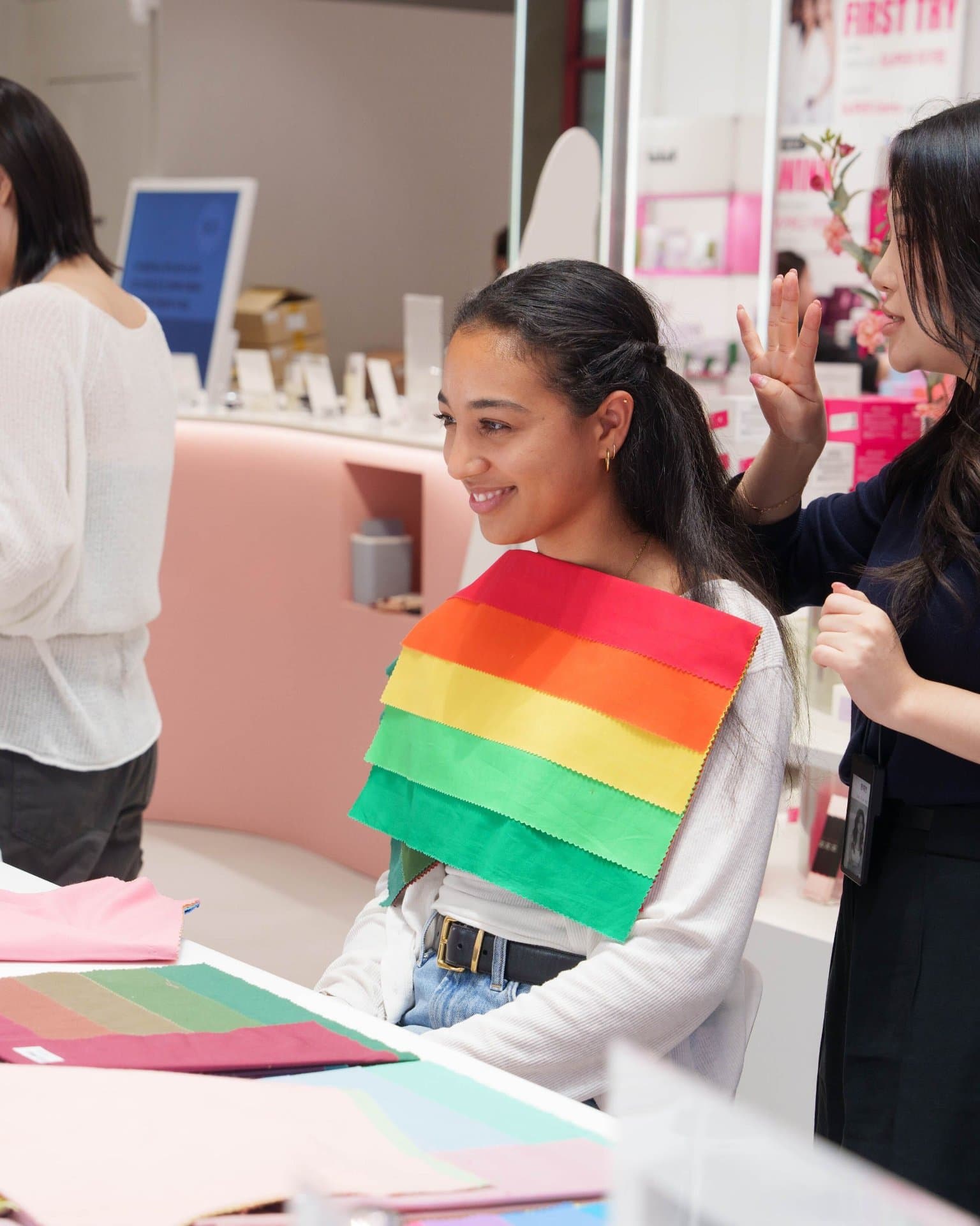 Discover Your Perfect Palette in Hongdae