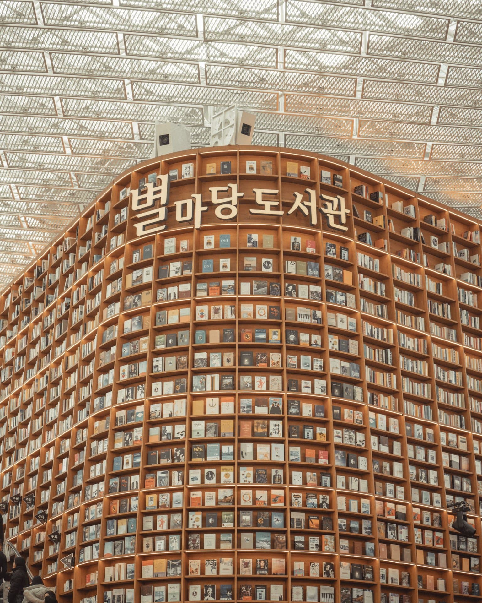Starfield COEX Mall & Gangnam Lifestyle Day
