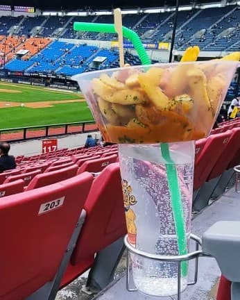 Jamsil Baseball Energy and Songnidan-gil Culinary Walk 2