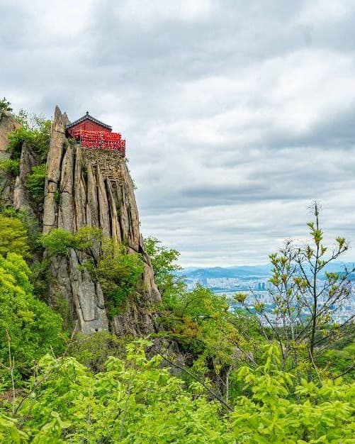 Gwanaksan Local Hiker Day