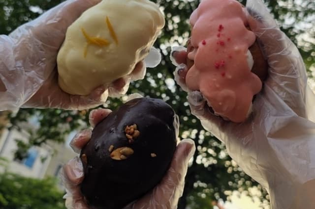A Seoul Dessert Walk to Suit Your Tastes