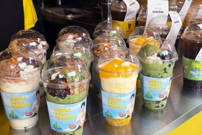 Viral K-Dessert Cafe Day 2