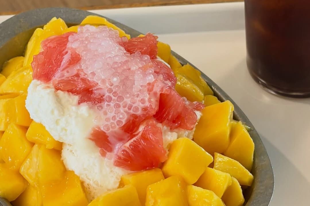 Viral K-Dessert Cafe Day 3