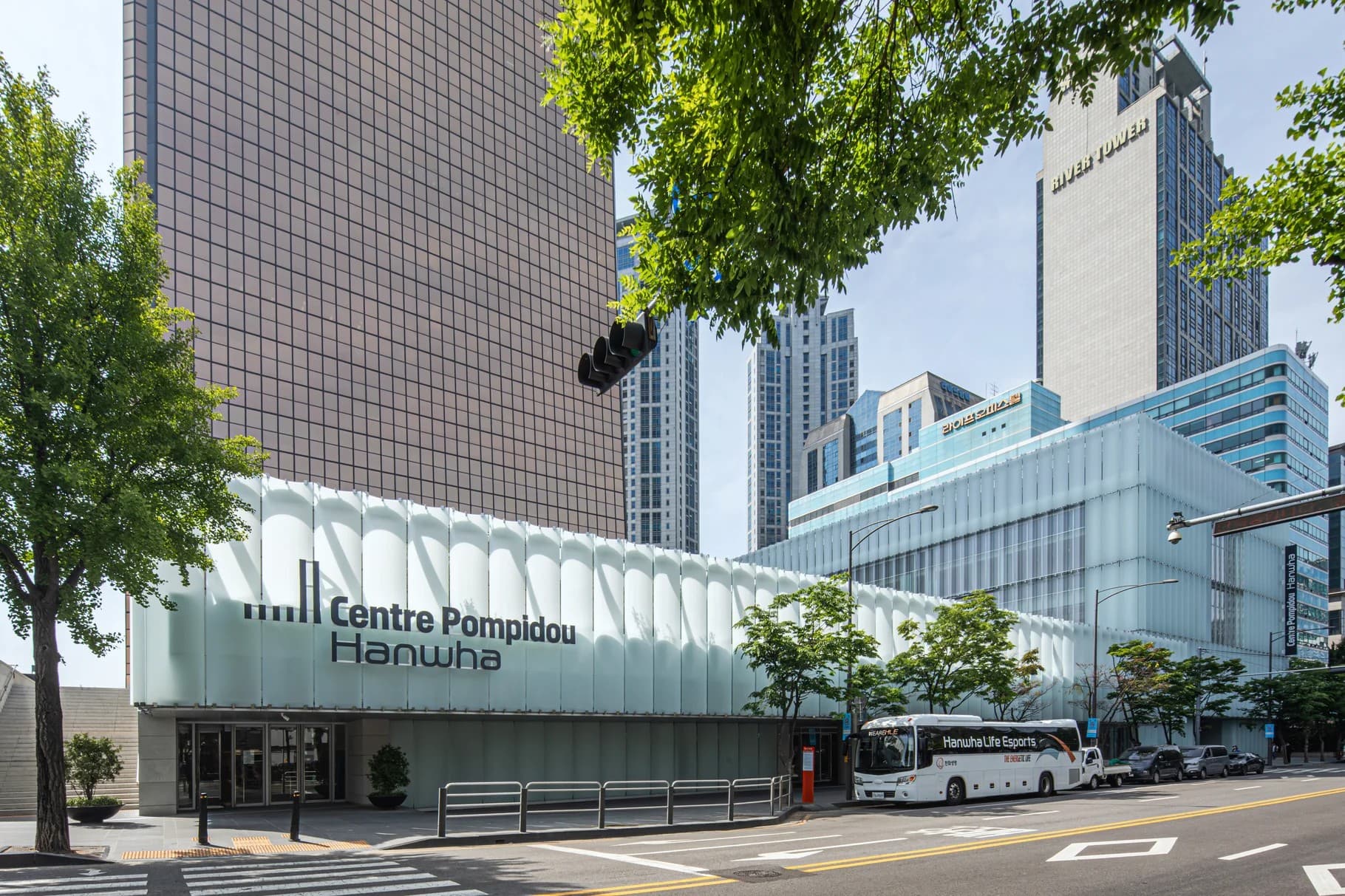 Centre Pompidou Hanwha & Yeouido Art Day 2