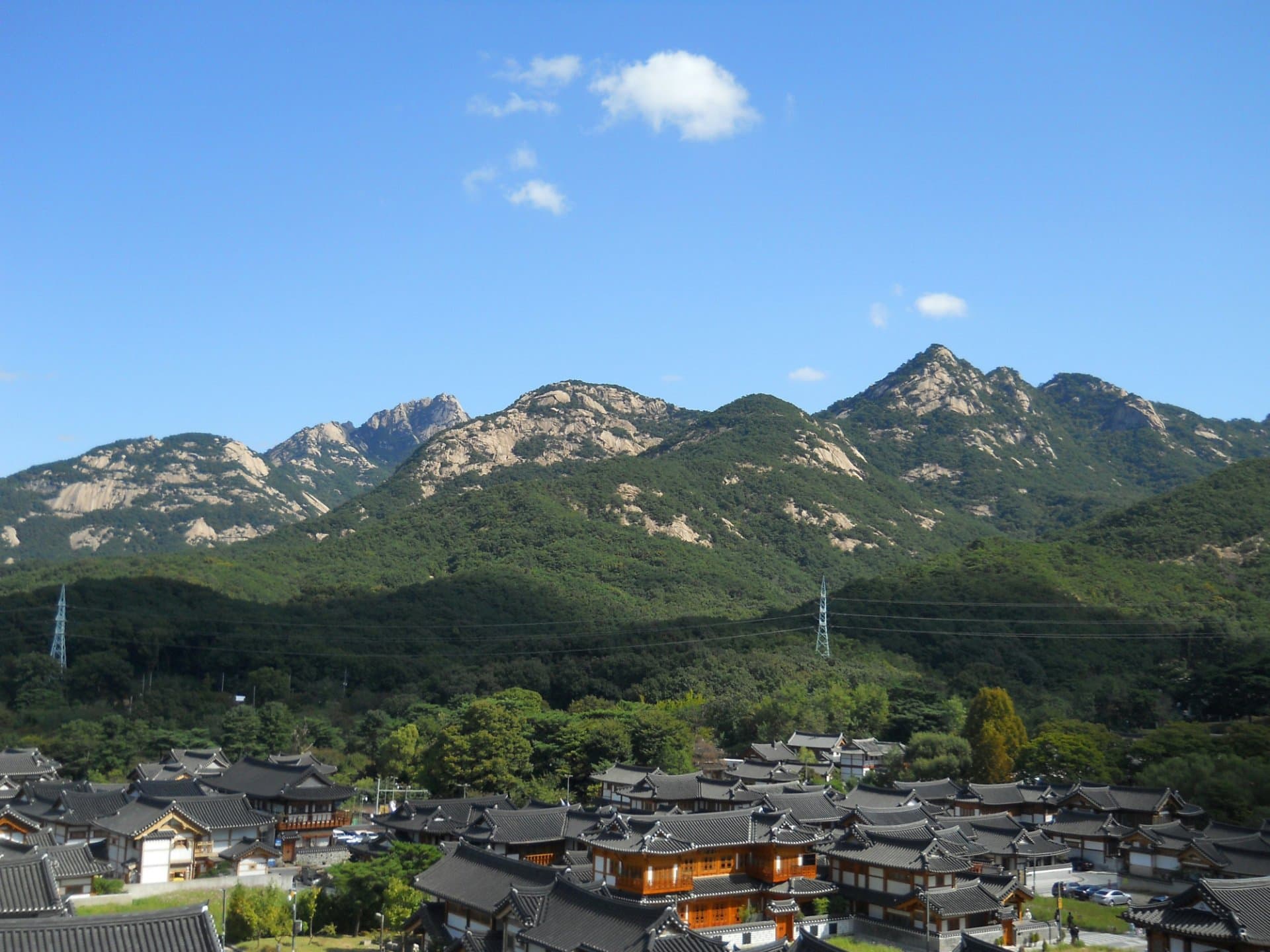 Eunpyeong Hanok Village & Local Market Day