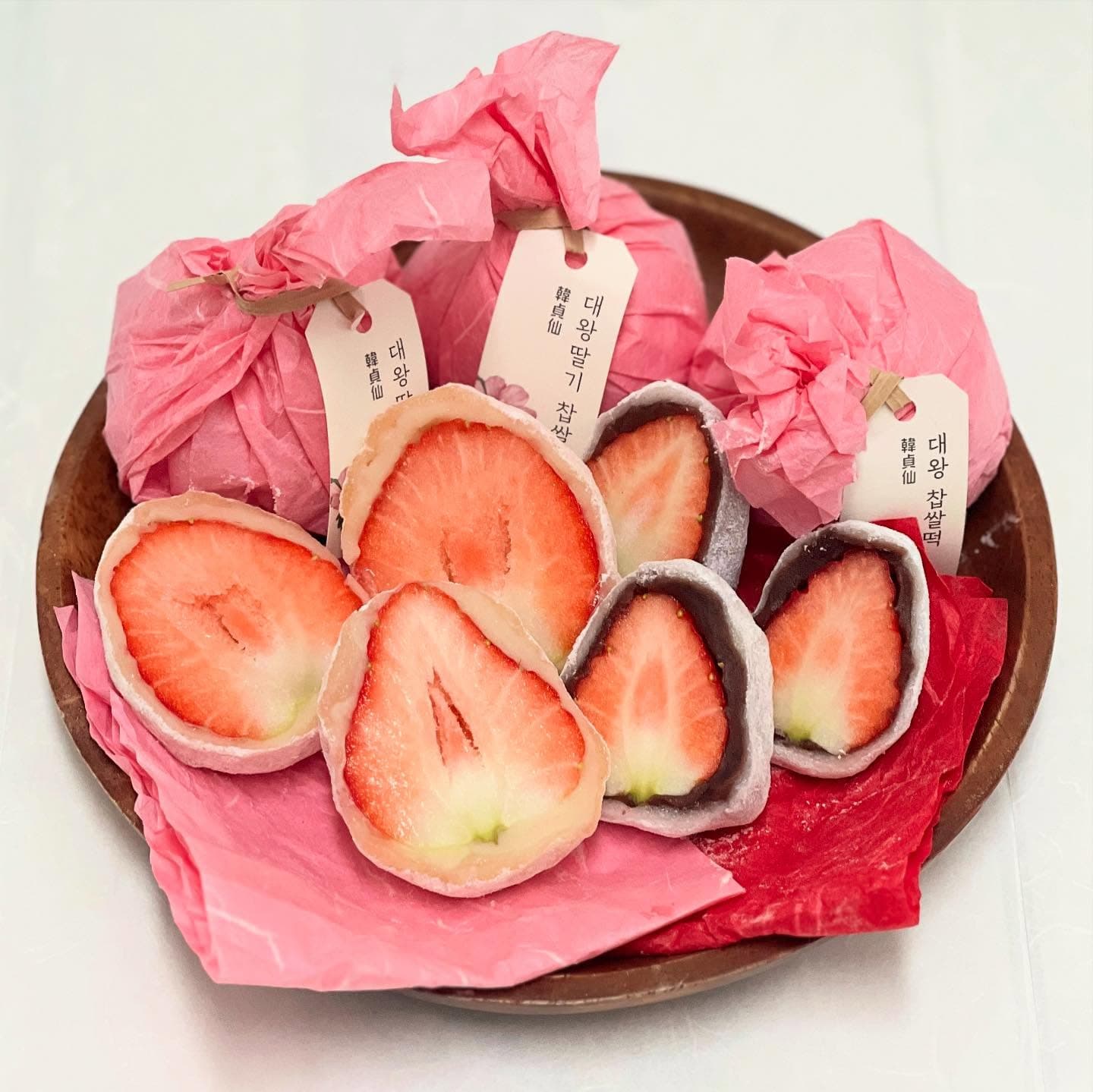 A Seoul Dessert Walk to Suit Your Tastes