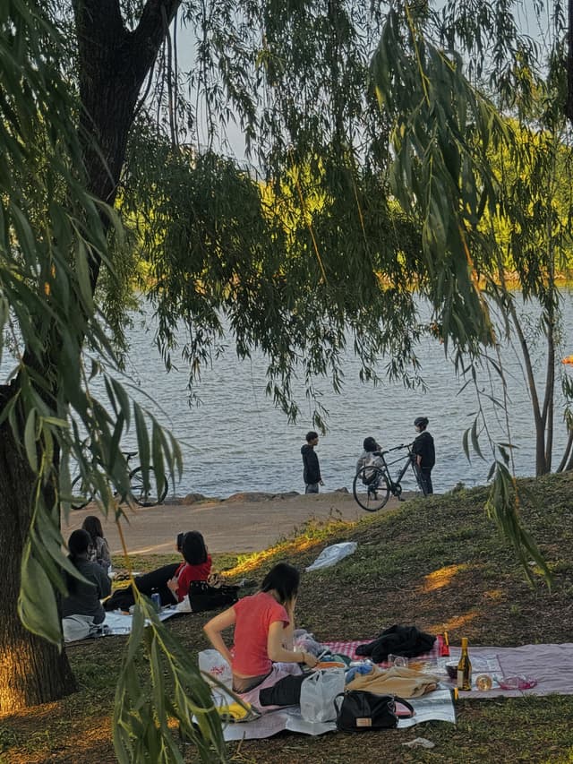 Han River Picnic & Korean Food Delivery