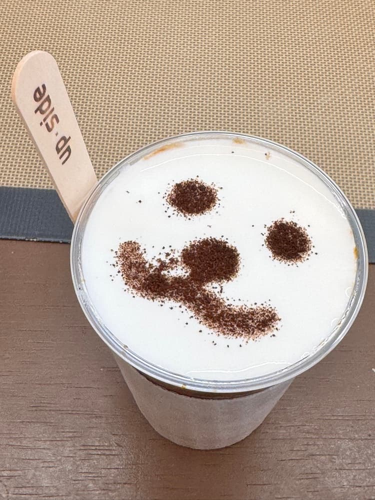 카페 라떼