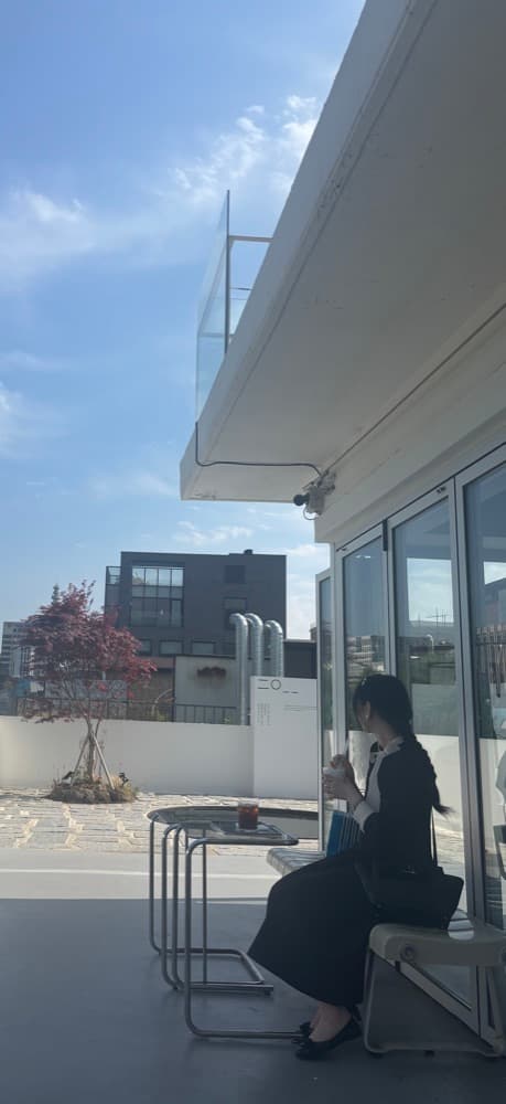 카페 루프탑