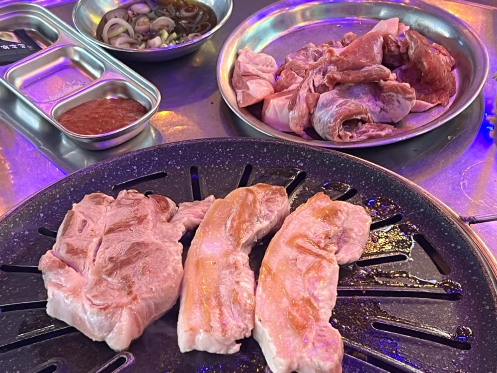 삼겹살