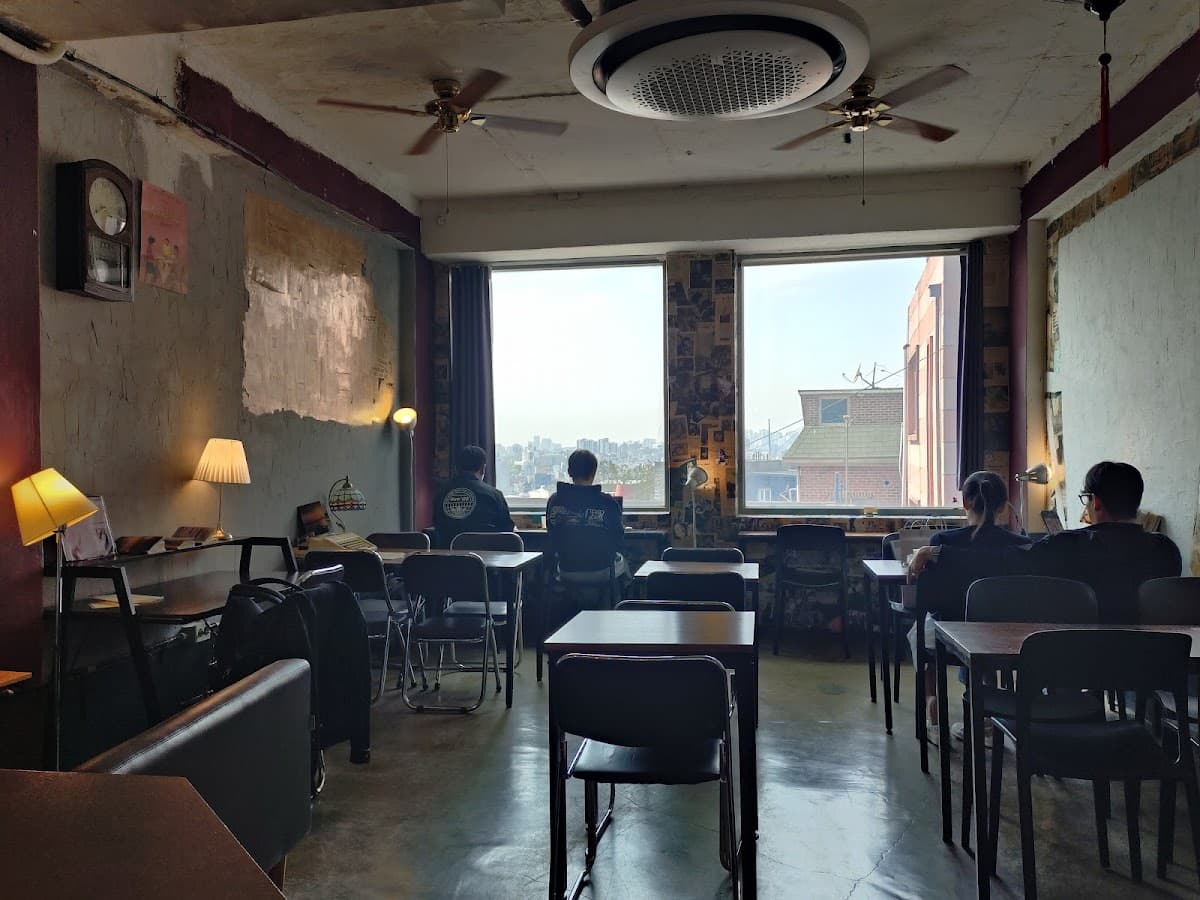 Shinhung Market Retro Flavors and Rooftop Sunset Views 2